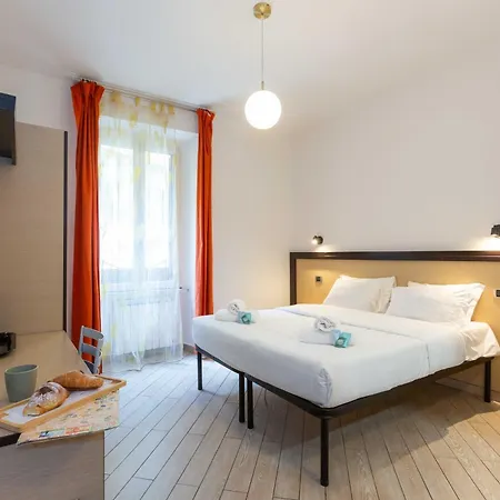 Termini -statuto Zen Guesthouse- Zen01 3* ローマ
