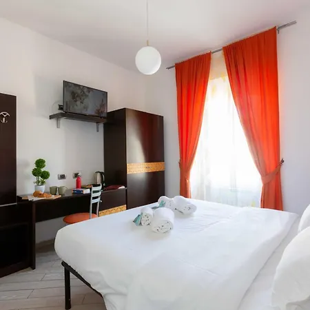 Gasthof Termini -statuto Zen Guesthouse- Zen01 Rom