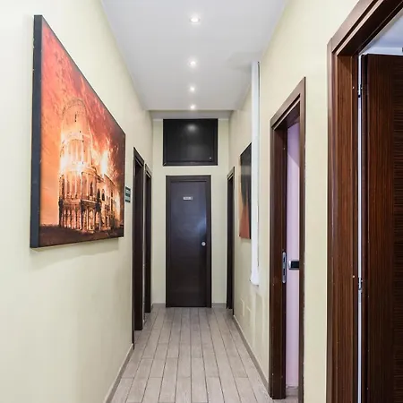 Termini -statuto Zen Guesthouse- Zen01 3*