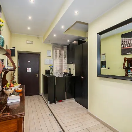 Termini -statuto Zen Guesthouse- Zen01 ゲストハウス ローマ