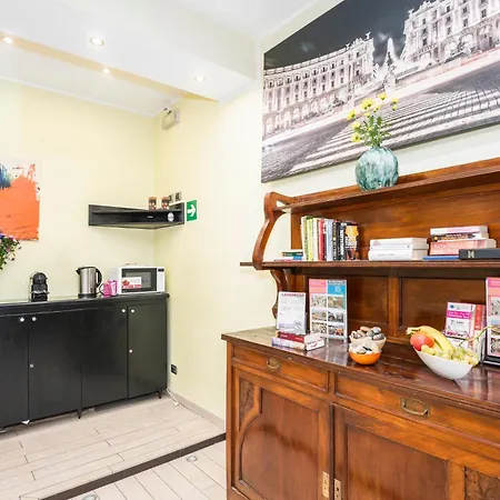 Termini -statuto Zen Guesthouse- Zen01 ゲストハウス ローマ