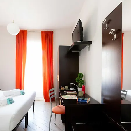 Termini -statuto Zen Guesthouse- Zen01 ゲストハウス ローマ