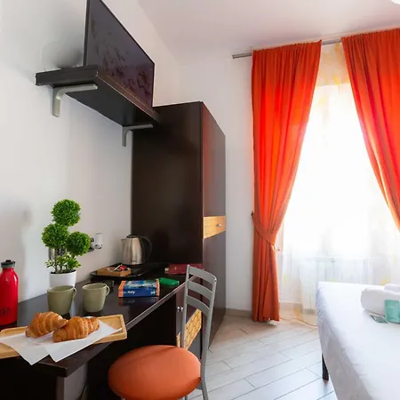 Termini -statuto Zen Guesthouse- Zen01 3* ローマ