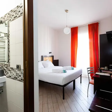 Termini -statuto Zen Guesthouse- Zen01 ゲストハウス ローマ