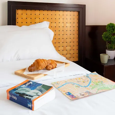 Termini -statuto Zen Guesthouse- Zen01 ローマ