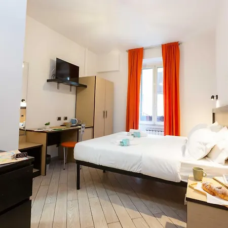 Termini -statuto Zen Guesthouse- Zen01 3*