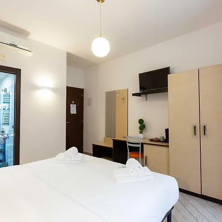 Termini -statuto Zen Guesthouse- Zen01 ゲストハウス ローマ