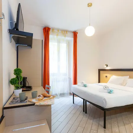 Termini -statuto Zen Guesthouse- Zen01 3* ローマ